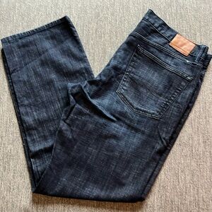 Men’s Lucky Brand vintage straight jeans